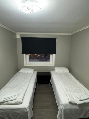 Alesund bedroom without shower